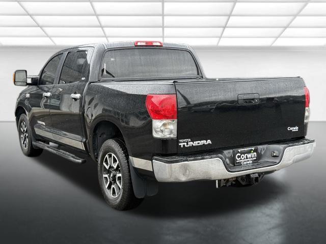 2007 Toyota Tundra SR5 5.7L V8