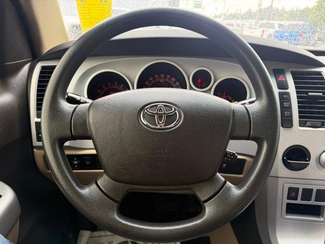 2007 Toyota Tundra SR5 5.7L V8