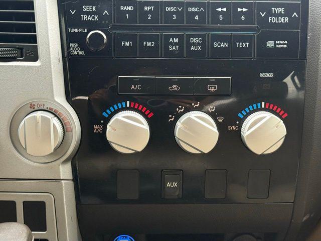 2007 Toyota Tundra SR5 5.7L V8