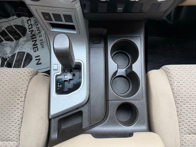 2007 Toyota Tundra SR5 5.7L V8