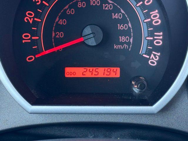 2013 Toyota Tundra Grade 4.6L V8