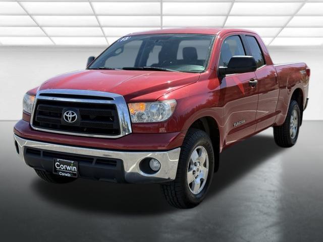 2013 Toyota Tundra Grade 4.6L V8