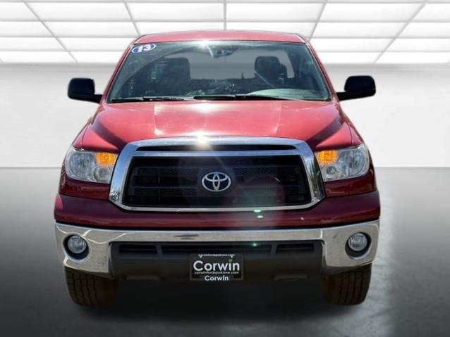 2013 Toyota Tundra Grade 4.6L V8