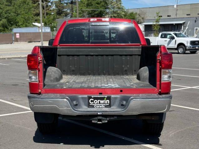 2013 Toyota Tundra Grade 4.6L V8