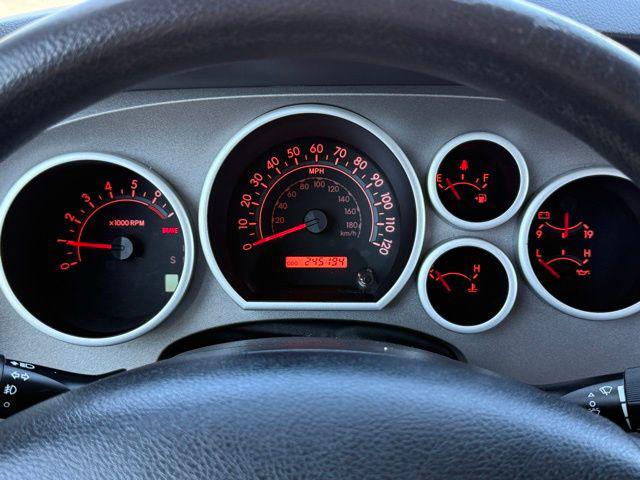 2013 Toyota Tundra Grade 4.6L V8