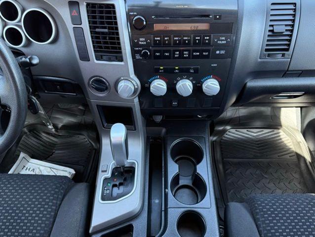 2013 Toyota Tundra Grade 4.6L V8