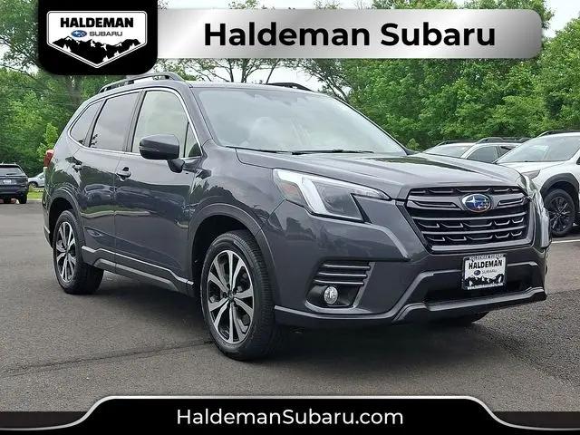 2023 Subaru Forester Limited for sale in Robbinsville, NJ