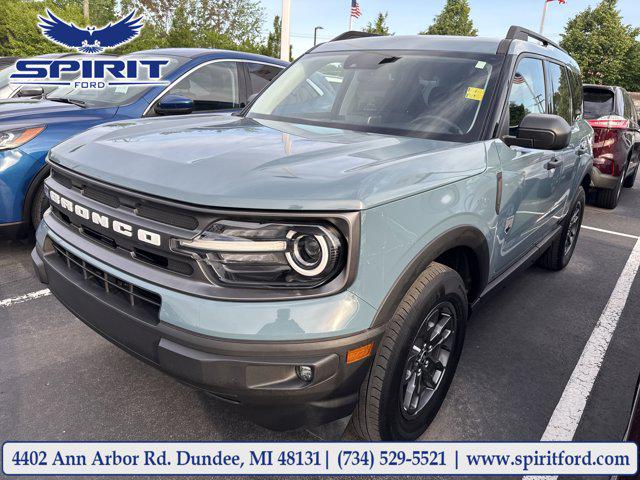 2023 Ford Bronco Sport Big Bend for sale in Dundee, MI
