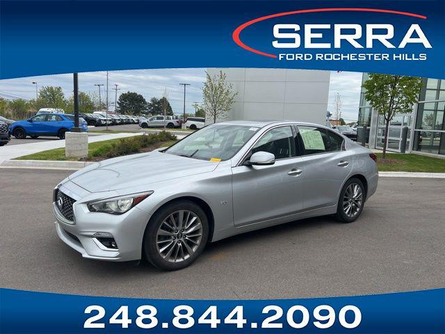 2019 INFINITI Q50 3.0t LUXE for sale in Rochester Hills, MI