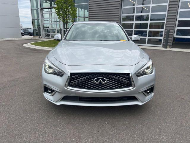 2019 INFINITI Q50 3.0t LUXE