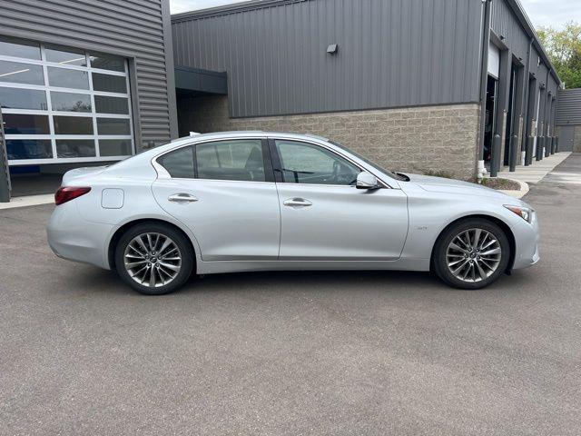 2019 INFINITI Q50 3.0t LUXE