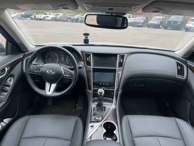 2019 INFINITI Q50 3.0t LUXE
