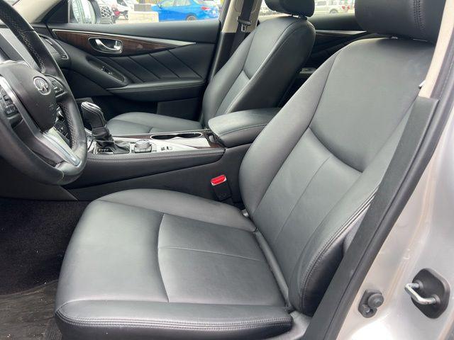 2019 INFINITI Q50 3.0t LUXE