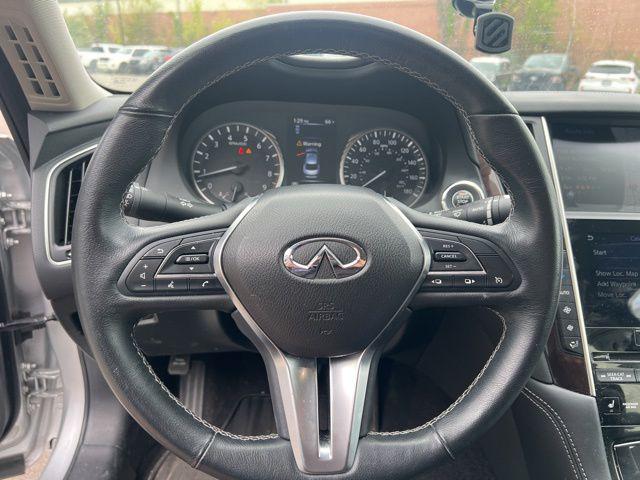 2019 INFINITI Q50 3.0t LUXE