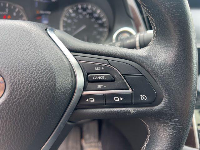 2019 INFINITI Q50 3.0t LUXE