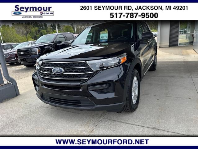 2023 Ford Explorer XLT for sale in Jackson, MI