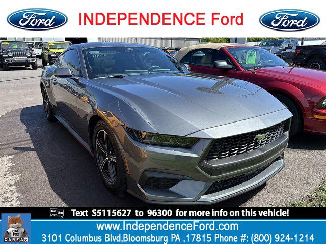 2025 Ford Mustang EcoBoost Fastback for sale in Bloomsburg, PA