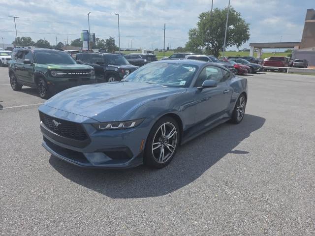 2024 Ford Mustang EcoBoost Fastback