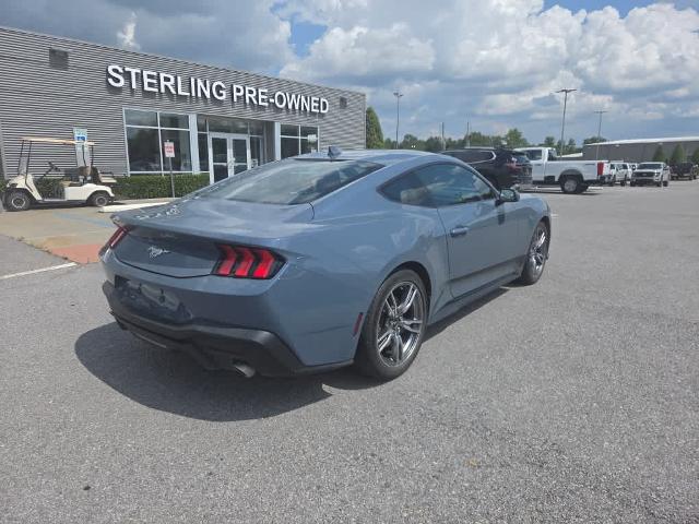 2024 Ford Mustang EcoBoost Fastback