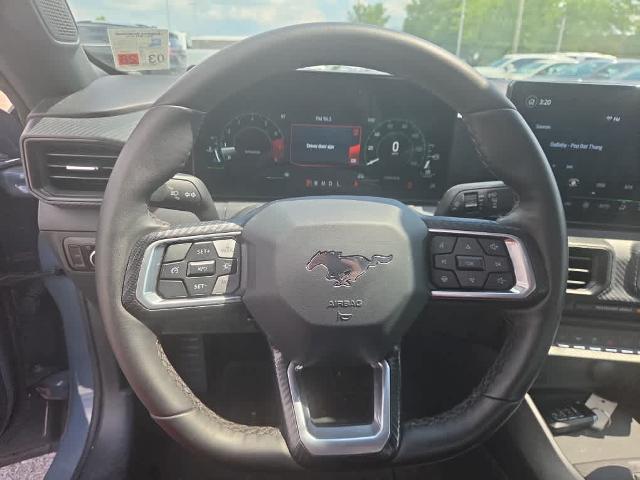 2024 Ford Mustang EcoBoost Fastback