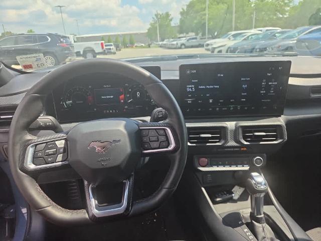 2024 Ford Mustang EcoBoost Fastback