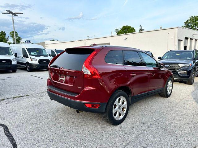2013 Volvo XC60 3.2