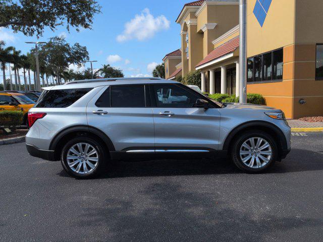2024 Ford Explorer Limited