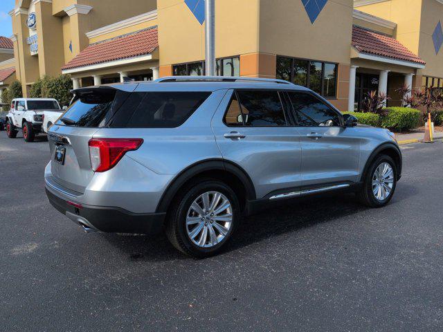 2024 Ford Explorer Limited