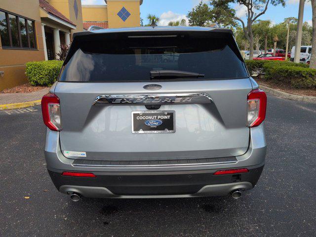 2024 Ford Explorer Limited