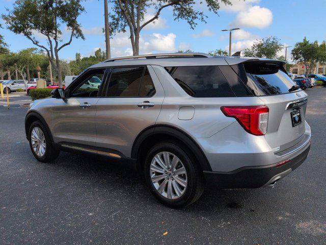 2024 Ford Explorer Limited