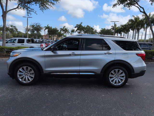 2024 Ford Explorer Limited