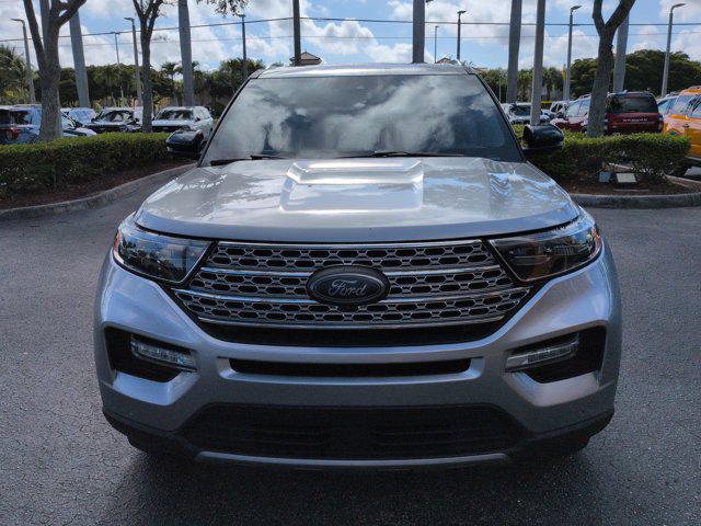 2024 Ford Explorer Limited