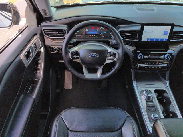 2024 Ford Explorer Limited