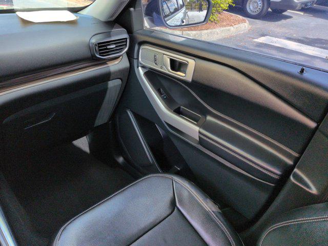 2024 Ford Explorer Limited