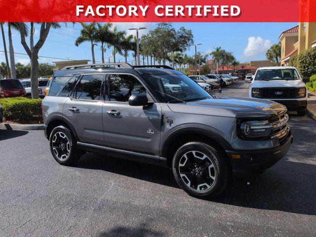 2023 Ford Bronco Sport Outer Banks for sale in Estero, FL