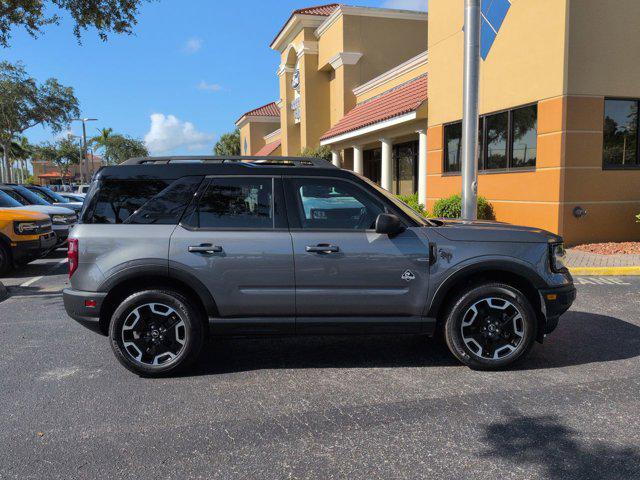 2023 Ford Bronco Sport Outer Banks