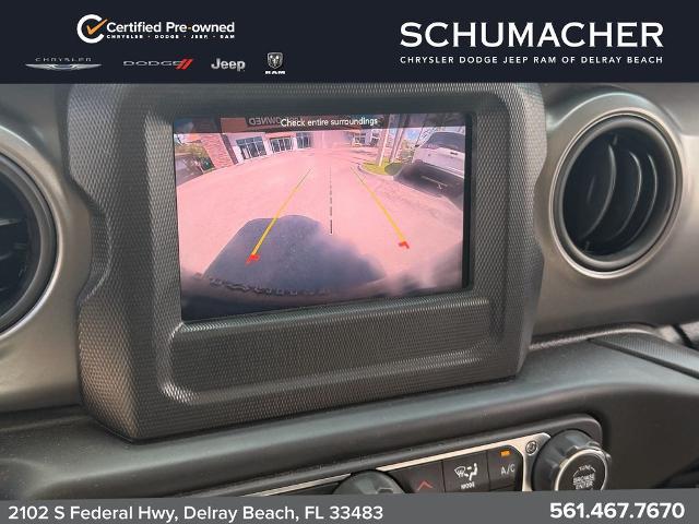 2022 Jeep Wrangler Unlimited Willys 4x4