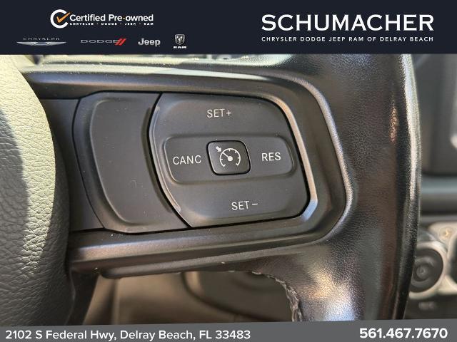 2022 Jeep Wrangler Unlimited Willys 4x4