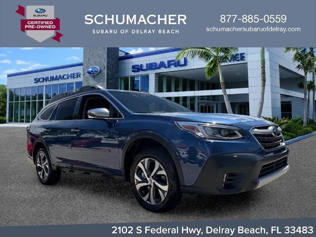 2022 Subaru Outback Touring for sale in Delray Beach, FL