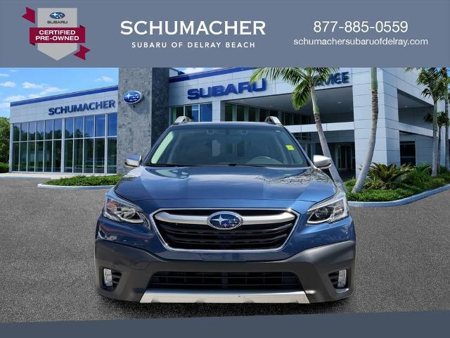 2022 Subaru Outback Touring