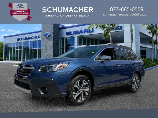 2022 Subaru Outback Touring
