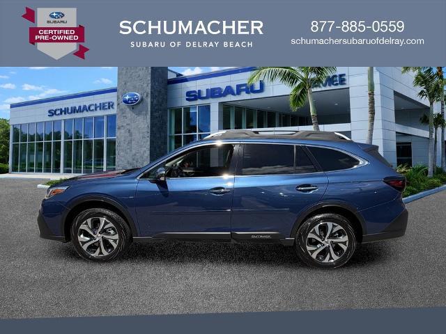 2022 Subaru Outback Touring