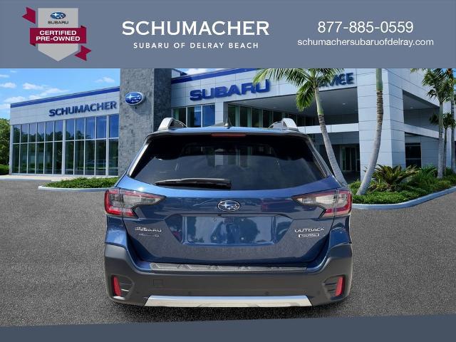 2022 Subaru Outback Touring