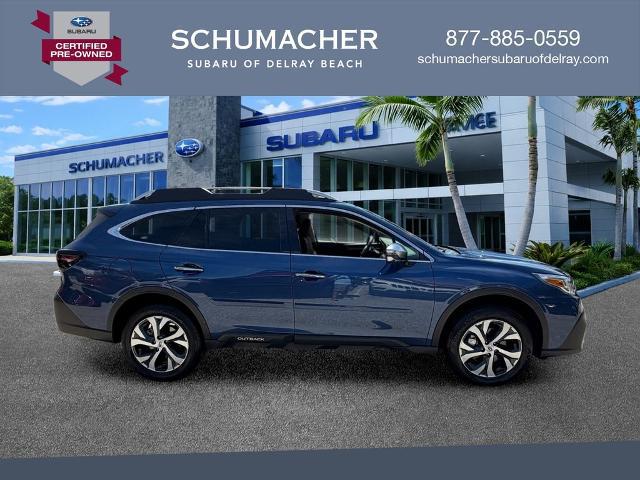 2022 Subaru Outback Touring