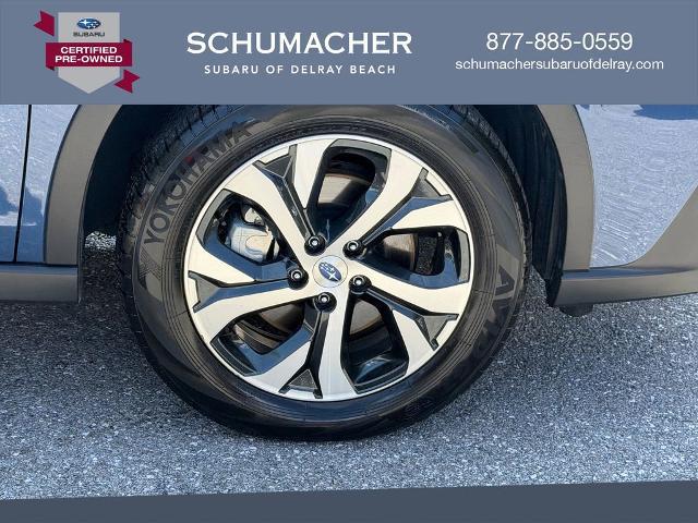 2022 Subaru Outback Touring