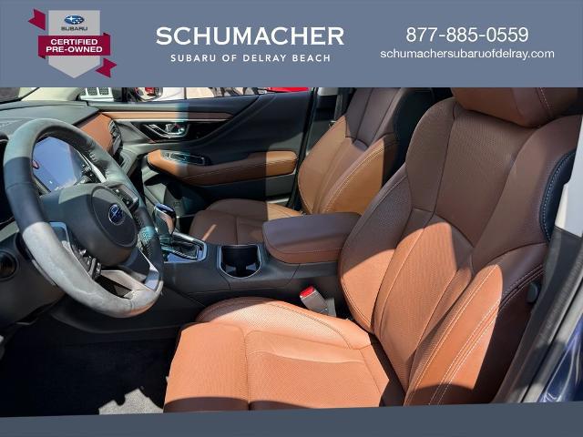 2022 Subaru Outback Touring