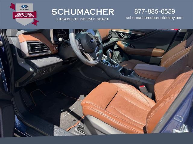 2022 Subaru Outback Touring