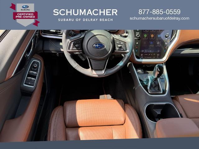 2022 Subaru Outback Touring