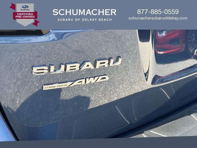 2022 Subaru Outback Touring