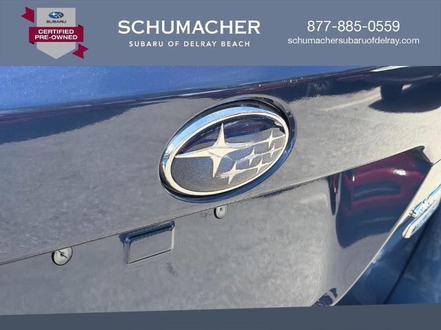 2022 Subaru Outback Touring